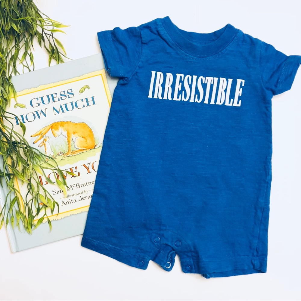 3 months | Carter’s onesie